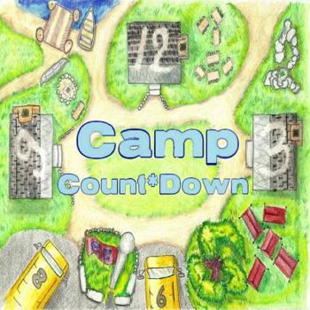 Paperback Camp Countdown Book