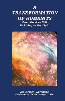 Paperback A Transformation of Humanity Book