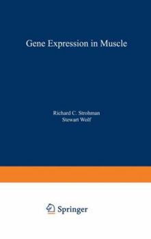 Paperback Gene Expression in Muscle Book