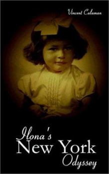 Paperback Ilona's New York Odyssey Book