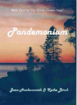 Paperback Pandemonium Book