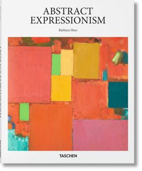 Hardcover Abstract Expressionism Book