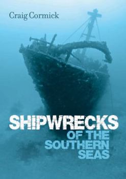 Paperback Shipwrecks of the Southern Seas Book
