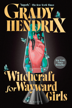 Paperback Witchcraft for Wayward Girls Book