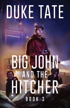 Paperback Big John and the Hitcher Book