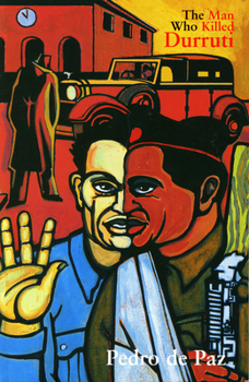 Paperback Man Who Killed Durruti Book