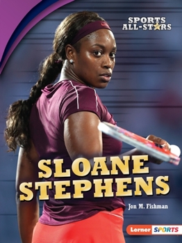 Paperback Sloane Stephens Book