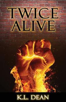 Paperback Twice Alive Book