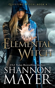 Paperback Elemental Witch Book