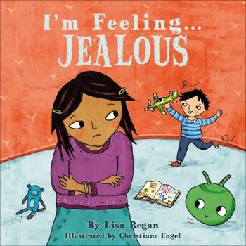 Hardcover I'm Feeling Jealous Book