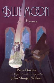 Blue Moon - Book #1 of the Philip Damon Mystery