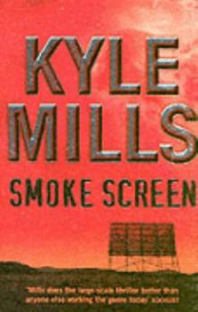 Paperback Smoke Screen Book