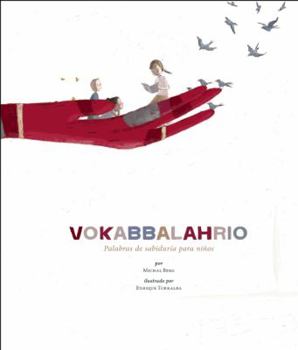 Hardcover Vokabbalahrio: Palabras de Sabiduria Para Ninos [Spanish] Book