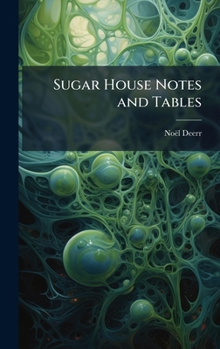 Hardcover Sugar House Notes and Tables Book