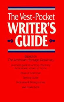 The Vest-Pocket Writer's Guide