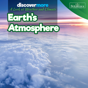 Paperback Earth's Atmosphere Book