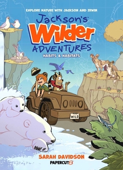 Jackson's Wilder Adventures Vol. 1 (1) (Jackson's Wilder Adventures, 1)