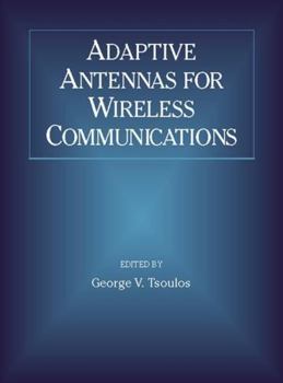 Paperback Adaptive Antennas for Wireless Communications Book
