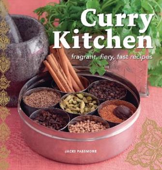 Paperback Curry Kitchen Book