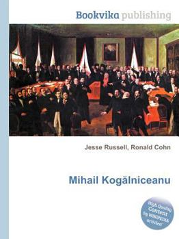 Paperback Mihail Kog Lniceanu Book