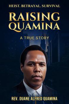 Paperback RAISING QUAMINA Book