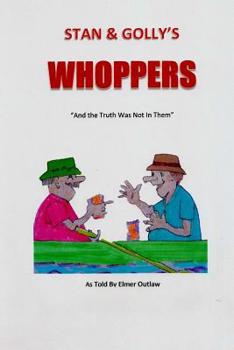 Paperback Stan & Golly's Whoppers Book