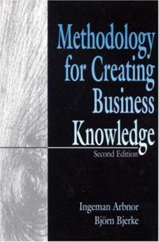 Paperback Methodology for Creating Business Knowledge Book