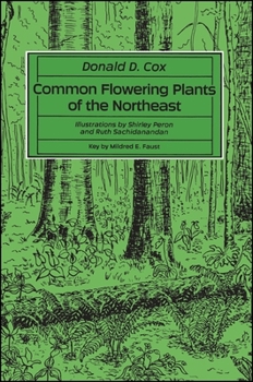 Paperback Common Flowering Plants of the Northeast Book