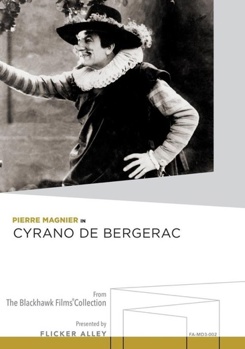 DVD Cyrano De Bergerac Book