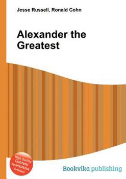 Paperback Alexander the Greatest Book