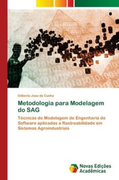 Paperback Metodologia para Modelagem do SAG [Portuguese] Book