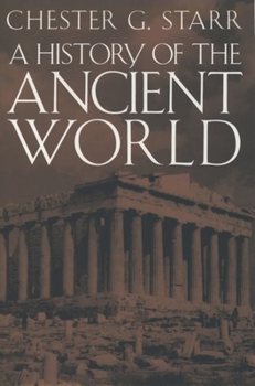 Hardcover A History of the Ancient World Book