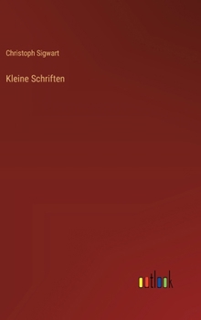 Kleine Schriften