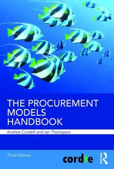 Paperback The Procurement Models Handbook Book