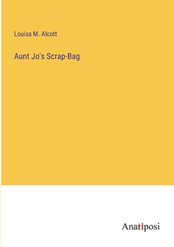 Paperback Aunt Jo's Scrap-Bag Book