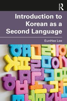 Paperback Introduction to Korean as a Second Language Book