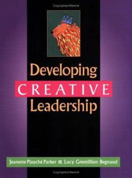 Paperback Developing Creative Leadership Book