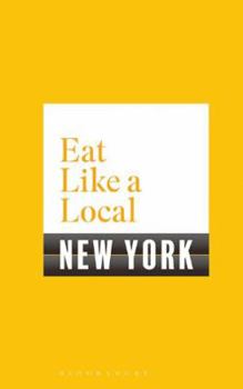 Paperback Eat Like a Local New York Book