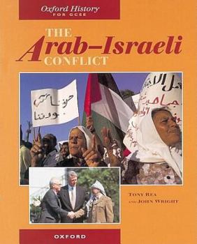 Paperback The Arab-Israeli Conflict Book