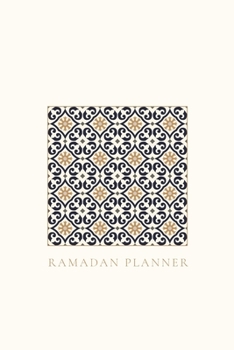 Paperback Ramadan Planner for Teens: Square Tile: Focus on spiritual, physical and mental health Book