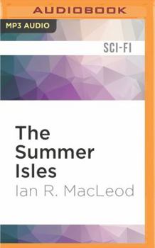 MP3 CD The Summer Isles Book