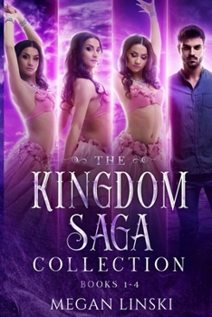 Paperback The Kingdom Saga Collection: Books 1-4 Book