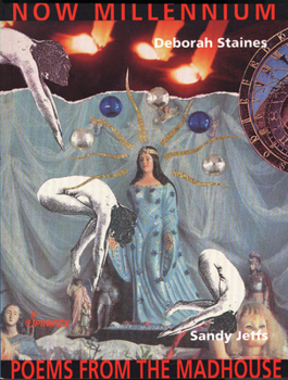 Paperback Poems from the Madhouse / Now Millenium Book