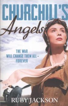 Paperback Churchill's Angels Book