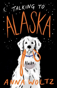 Paperback Talking to Alaska Book