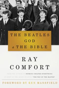 Hardcover The Beatles, God & the Bible Book