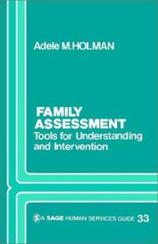 Paperback Family Assessment: Tools for Understanding and Intervention Book