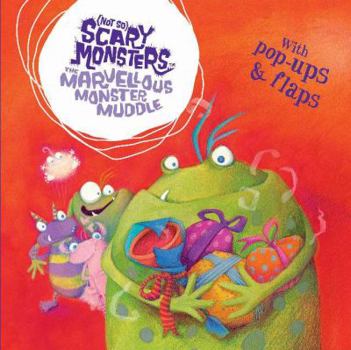 Hardcover The Marvellous Monster Muddle Book