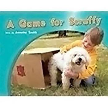 Paperback A Game for Scruffy: Individual Student Edition Red (Levels 3-5) Book