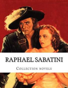 Paperback Raphael Sabatini, Collection novels Book